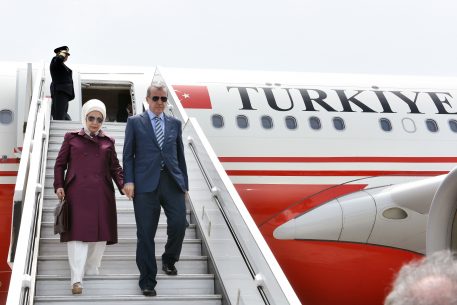 Turquía: retos y medios de comunicación