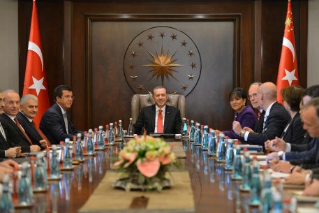Geopolítica de Turquía después de las elecciones generales y presidenciales de 2018