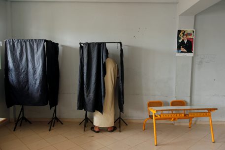 Comicios en Marruecos, gestión a golpe de escándalo