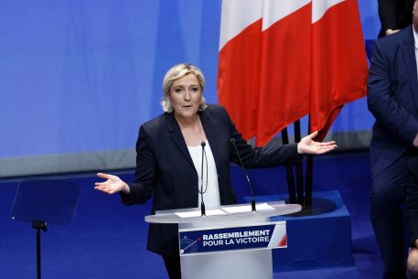 Fifty Shades of Brown. The Reorganization of Europe’s Populist Radical Right