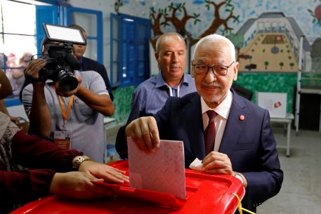 El viaje de Ennahda