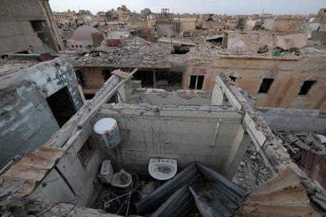 Libya: A Failed State in the Middle of the Mediterranean