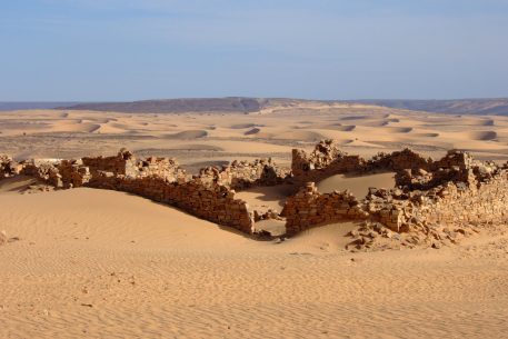 Changement climatique au Moyen-Orient: impacts et réponses de la gouvernance