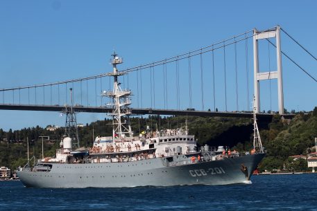 New Power Struggles in the Mediterranean