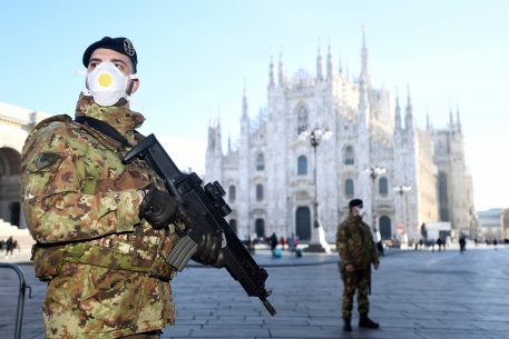 Holding back the Old Demons in the Euro-Mediterranean Region in Post-pandemic Times: Populism and Authoritarianism