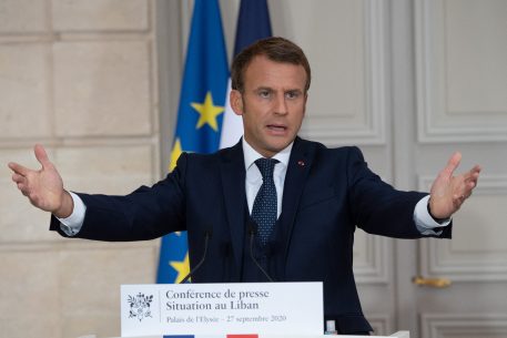 Emmanuel Macron: A Mediterranean Leader? French Policy Towards the Mediterranean