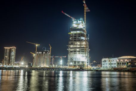 The United Arab Emirates (UAE) Profile Themselves as a New Global Hub for Money Laundering, with Implications for the Balkans