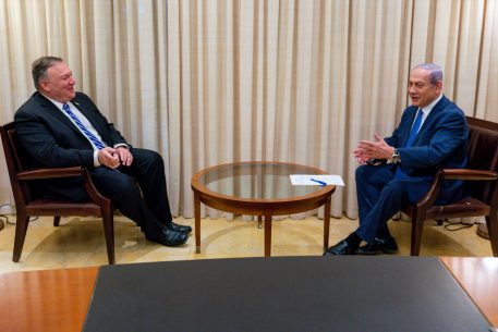 The United States and the Mediterranean in An Age of Shocks