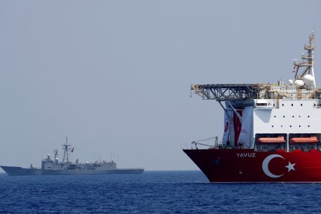 Una política exterior de la UE més geopolítica i coherent a la Mediterrània oriental