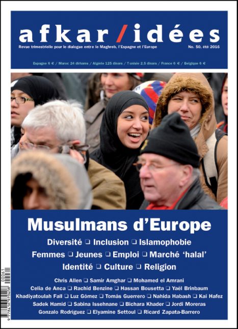 Musulmans d&rsquo;Europe