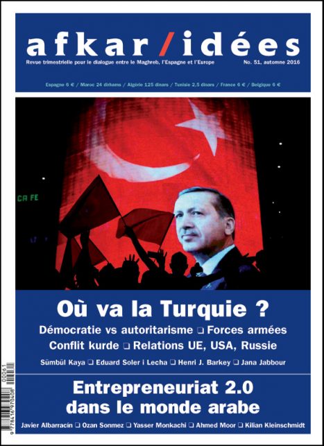 Où va la Turquie ?