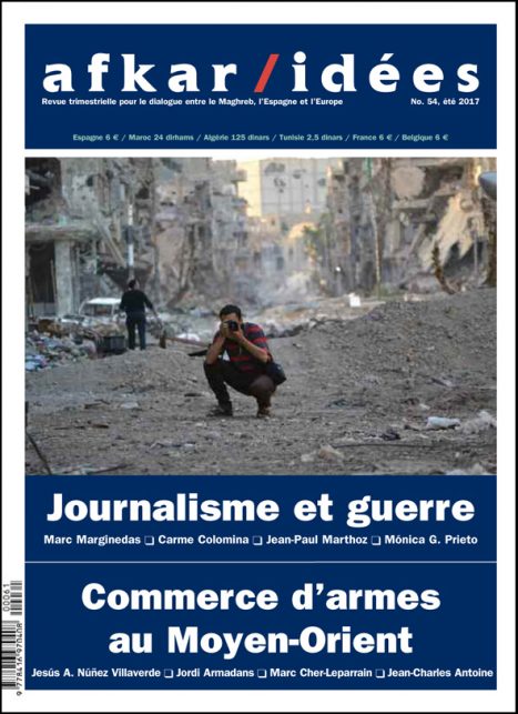 Journalisme et guerre