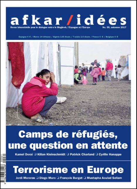Camps de réfugiés, une question en attente