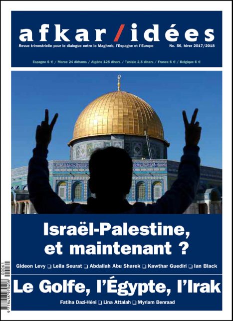 Le futur d&rsquo;Israël et Palestine