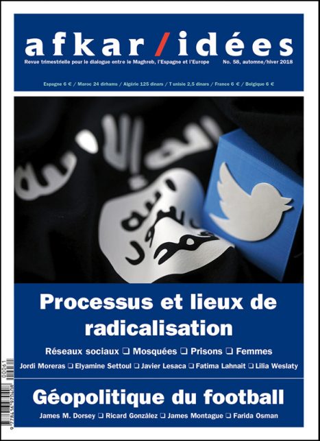 Processus et lieux de radicalisation