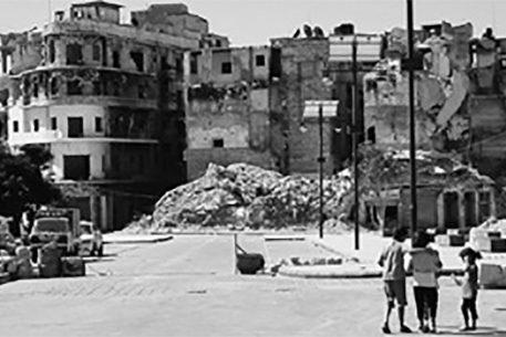 Això era casa meva: This Was My Home. Interview with Gabriel Garroum and Xavier Segura