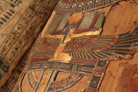 Inauguration of the Exhibition “Pharaoh’s Flowers”