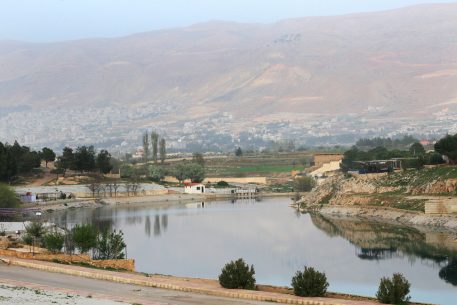 Ensuring Water Security in the Middle East: Policy Implications