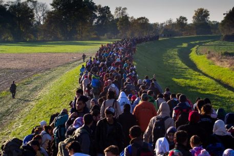 Mapping Migration Challenges in the EU Transit and Destination Countries