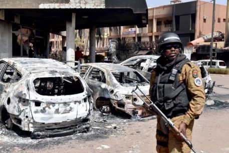 The Sahel: Europe´s African Borders