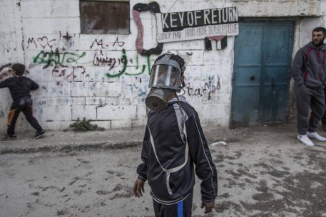 Presente y perspectivas del conflicto palestino-israelí