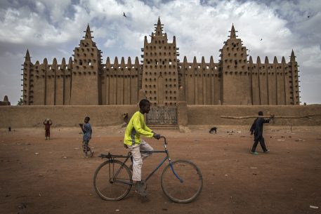 Sahel and Security in The Mediterranean