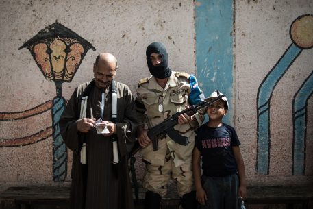Second and Third Order Effects that Threaten to Destabilize the MENA Region