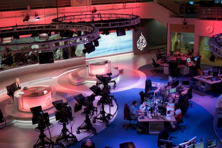 El papel de Al Yazira y de los medios de comunicación en la reconfiguración del mundo árabe