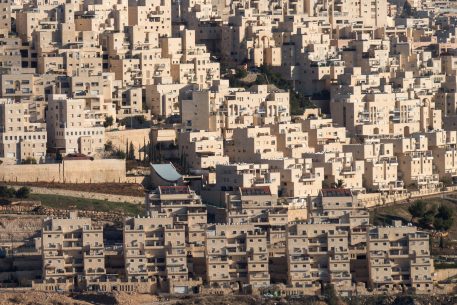Reconocer Palestina, no reconocer los asentamientos israelíes? Prácticas europeas en el conflicto árabe-israelí