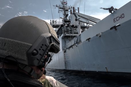 Towards A Security Architecture For The Mediterranean