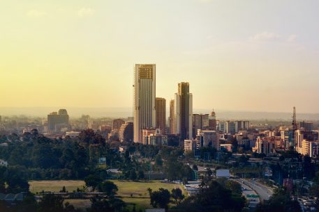 New Africa Business Development Forum