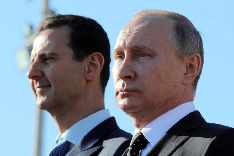 La presencia rusa en Siria en un contexto global