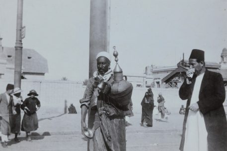 Digitization of Father Ubach’s Photographic Background