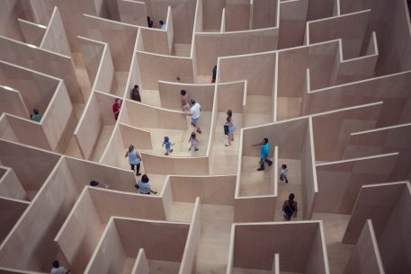 From Social Networks to the Public and Natural Space