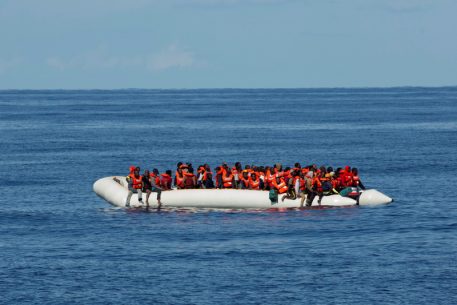 Rescate en el mar y protección internacional: ¿hacia un nuevo marco legal a través del pacto europeo sobre la migración y el asilo?