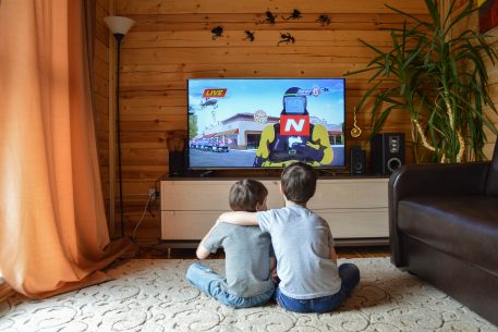 Experimentos de colaboración euromediterránea en la producción audiovisual infantil