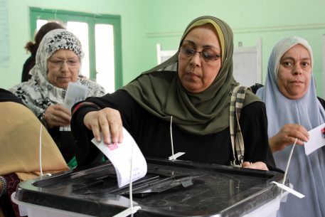 Islam et démocratie: la construction d&rsquo;une nouvelle Méditerranée