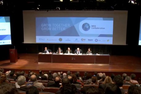 MED confederation, una alianza para impulsar la cooperación socioeconómica en el Mediterráneo