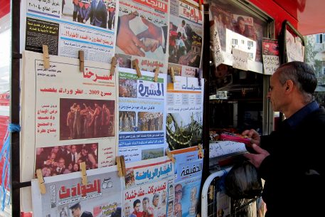 Medios de comunicación y fracturas sociales: prensa para élites y prensa popular