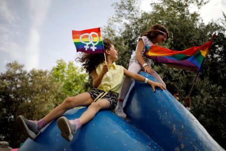 Activisme queer, féminisme intersectionnel et luttes nationales en Palestine