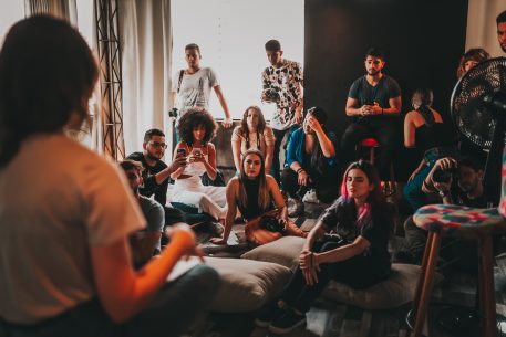Transformez avec votre voix