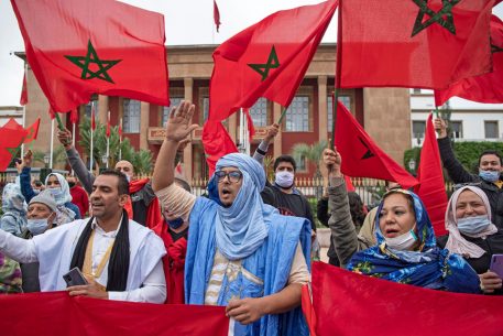 Israel, Marruecos y los conflictos irresolubles