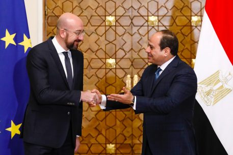 Egypt and the EU: Ten Years after the Arab Uprising