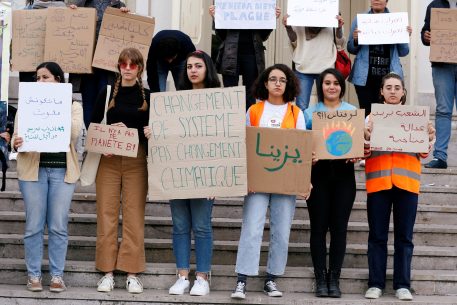 Med Dialogues +2030. Environmental Activism in the Southern and Eastern Mediterranean Region: The Role of the Youth as Drivers of Change 