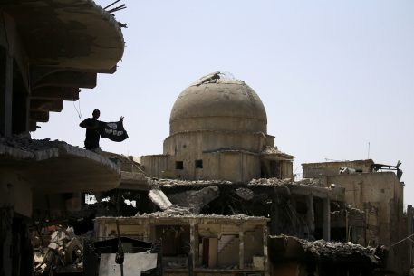 Thriving on Uncertainty: COVID-19-Related Opportunities for Terrorist Groups
