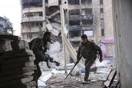 Syria’s Troubled Military Status Quo
