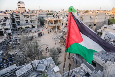 7 October 2023, and the Destruction of GAZA