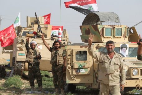 L&rsquo;Iran gagne par KO contre l&rsquo;Arabie saoudite en Irak 