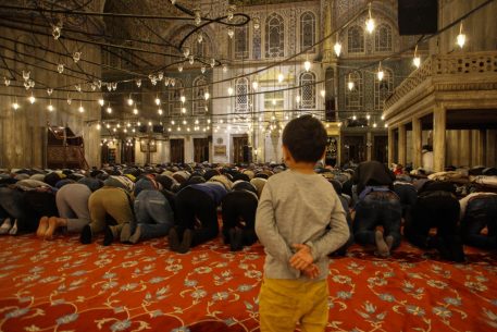 Políticas de prevención de la radicalización