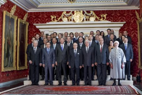 Tunisie : élections sur fond de politique de dialogue